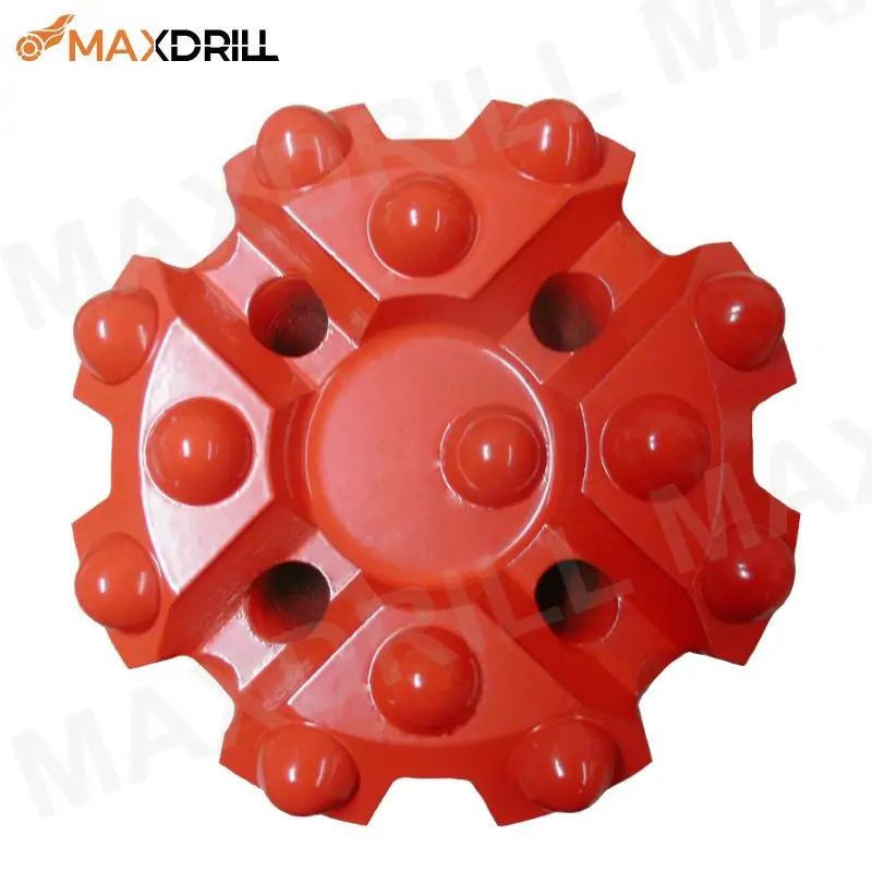 R32 64 мм Кнопка Биты для бурения скальных пород инструменты бит