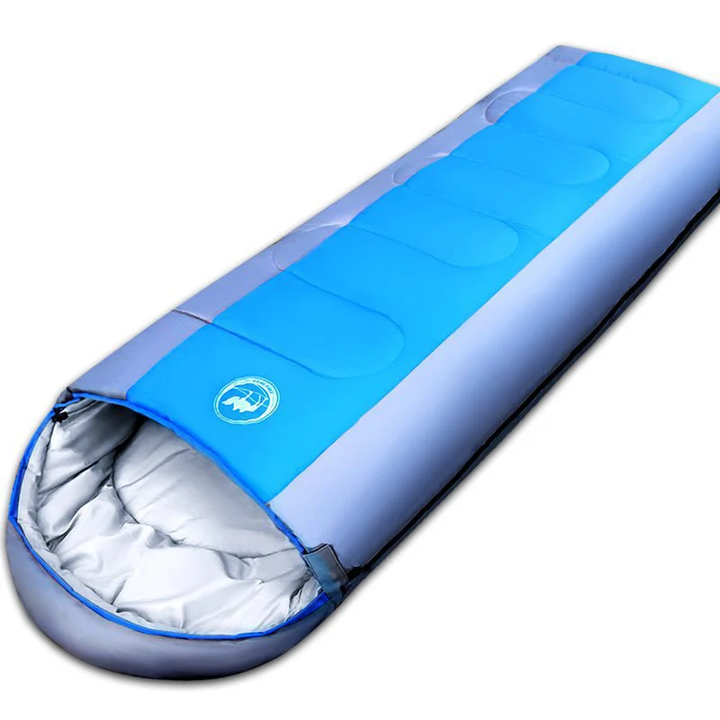 
Keep Warm Compression Sleeping Bag Polyester Outdoor Travel Hiking Sleep Bags for Camping 