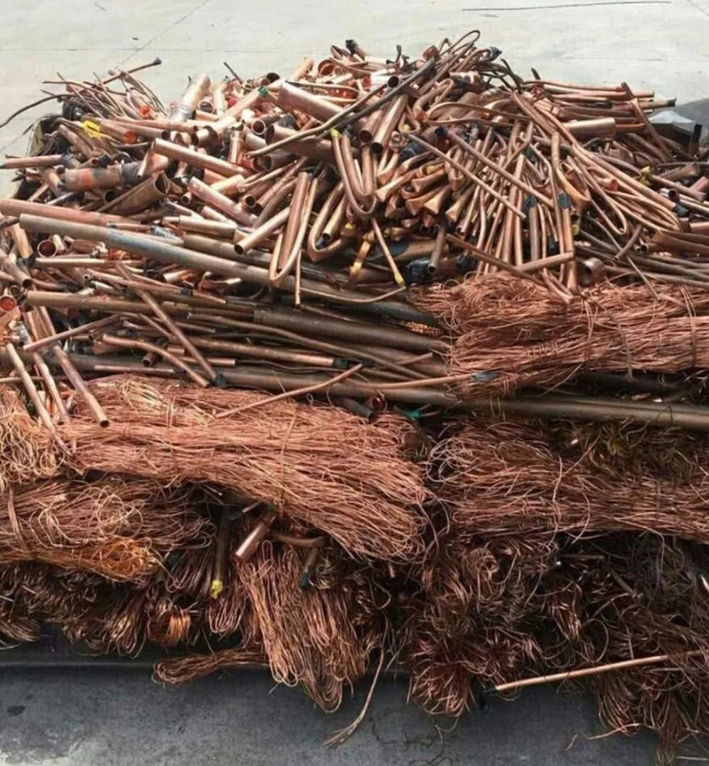 Cheap scrap for Copper wire /rod/ pipe high purity 99.9%