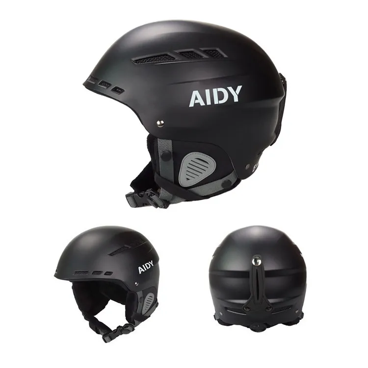 Hot Custom Ski Helmet for Kids Children Adult Men Women Snow Board Snowboarding CE Certified OEM Manufacturer