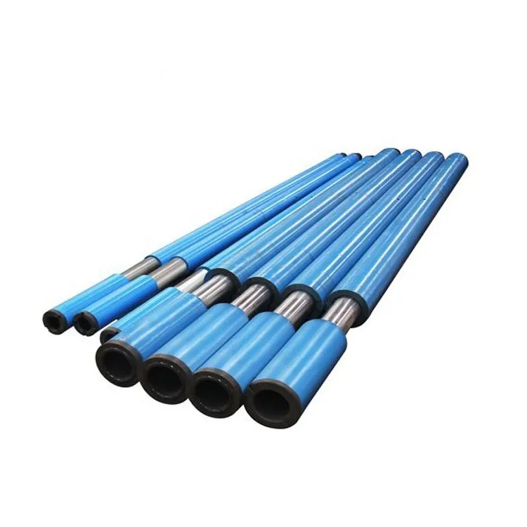 API Downhole Tools Hydraulic-Mechanical Drilling Jar and Hydraulic Drilling Jar