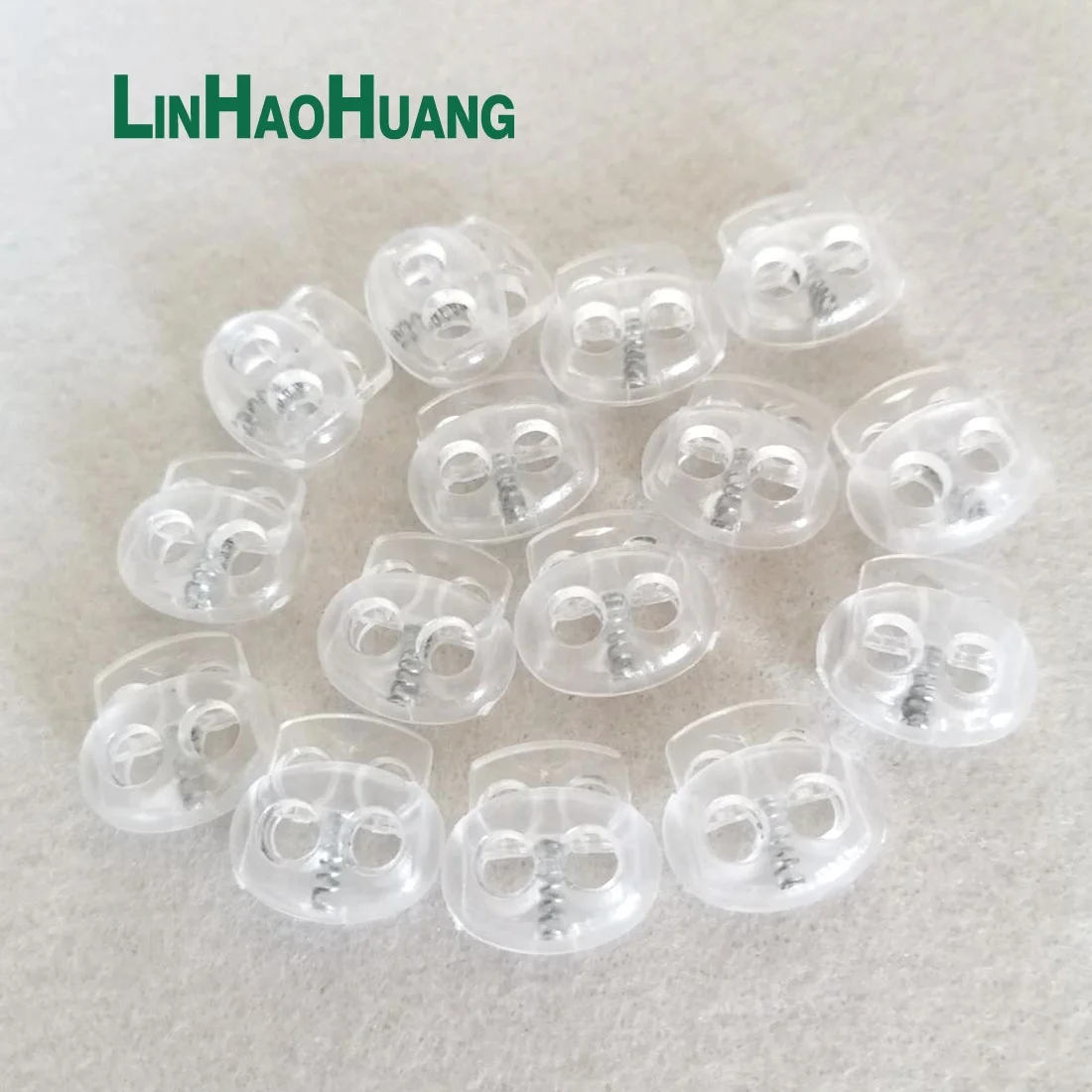 
High Quality 17MM Rope Stopper Plastic Cord Lock Stopper 