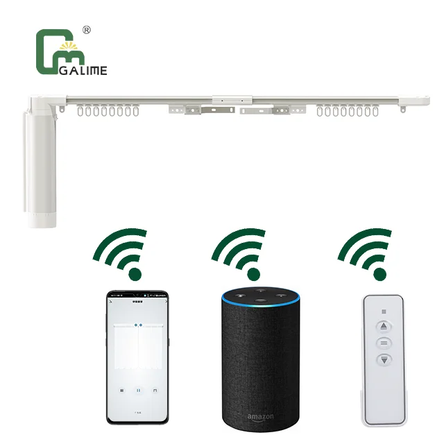 Wholesale smartlife zigbee curtain opener manufacturer OEM support