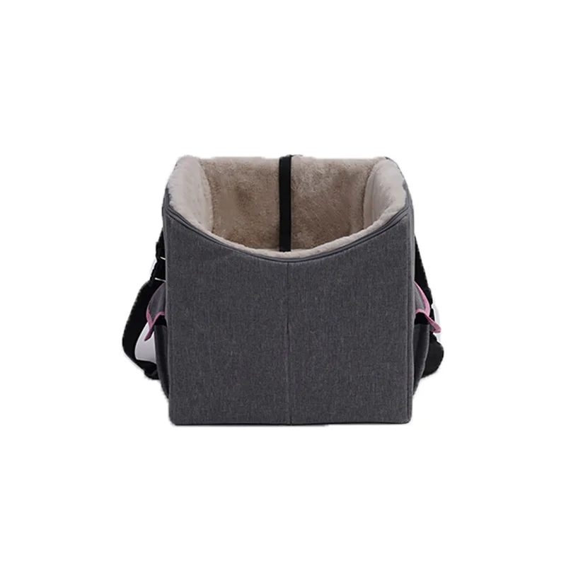 Pet Dog Carrier Pad Waterproof Dog Seat Bag Basket Pet Products Safe Carry House Cat Puppy Bag Dog Car Seat