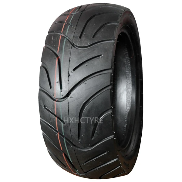 Шина для мотоцикла 120/90-10 130/60-10 130/90-10 275-10 480-8 HX120 HX105 HX075 от производителя шин производство китайского