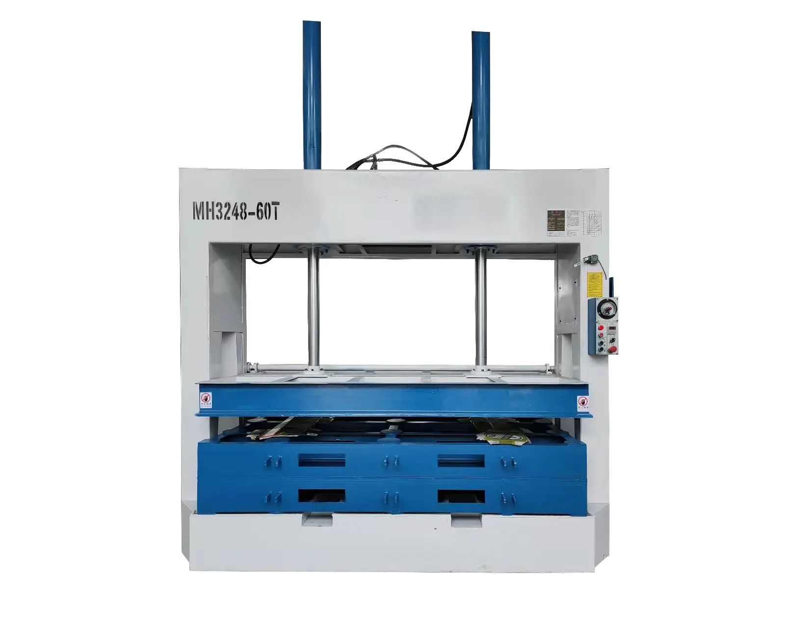 woodworking cold press machine press solid wood door and strong board hydraulic press