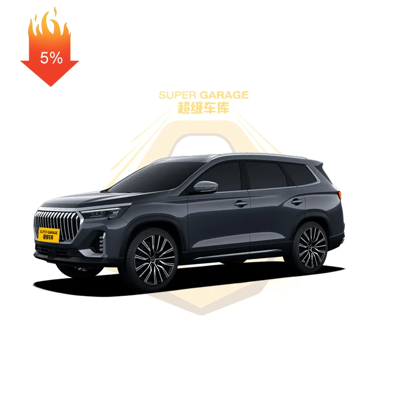 Jetour X90  Plus 2024 JT jetour SUV Gasoline Vehicle Jetour X90 Plus SUV Chinese Automobile Chery New Cars