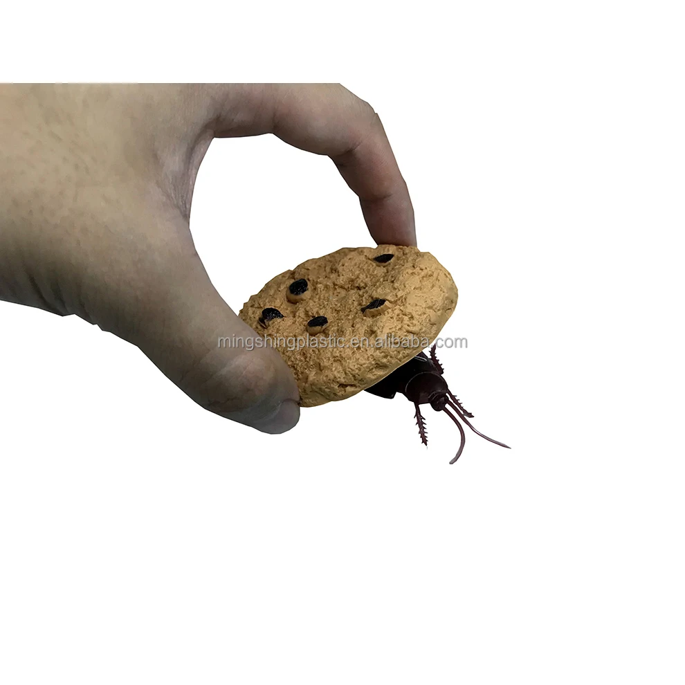 Modern Smart Tricks EN71 BSCI Novelty Jokes Gag Gift Cookie Surprise Toys Hobbies