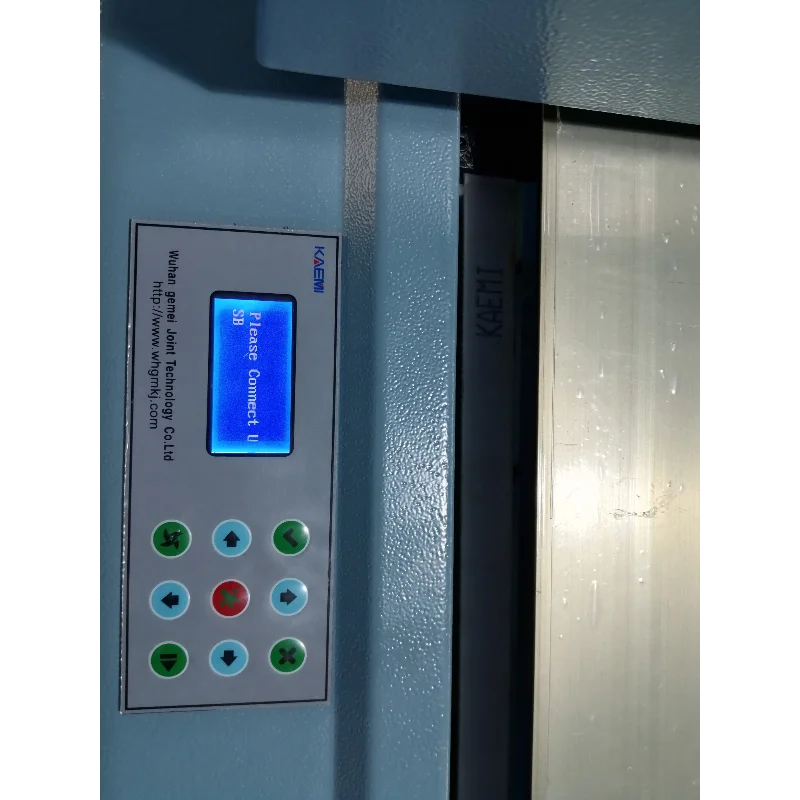 Струйный плоттер шириной резания 2000 мм для резака одежды