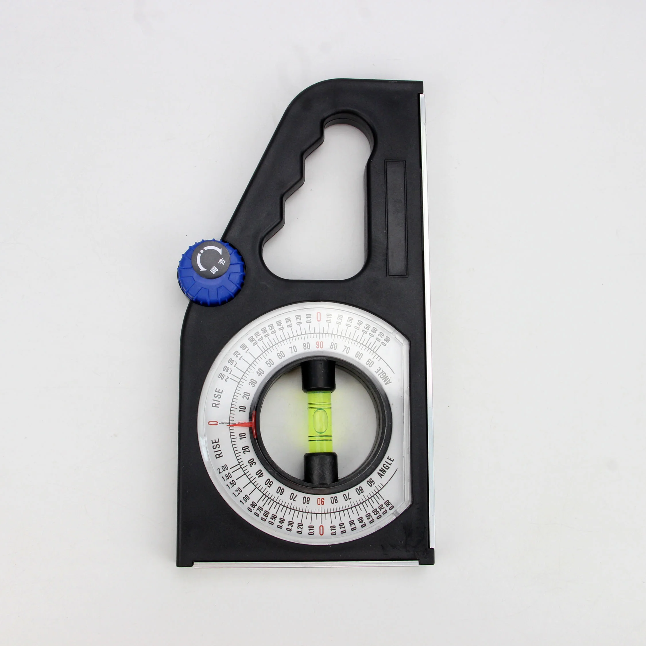 Slope Measuring Tool Slope Measuring Instrument Horizontal Magnetic Ruler Slope Angle Inclinometer