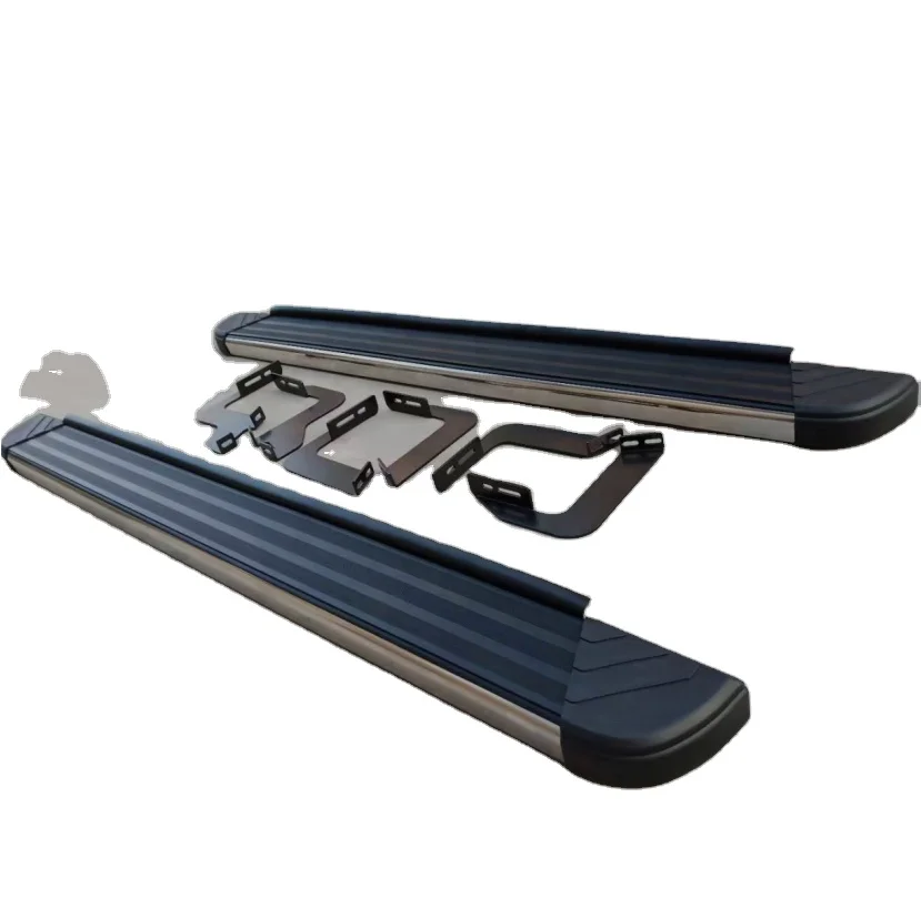 Wholesale Aluminum Car Body Parts For Toyota 4runner limited  Type Pedals Side step