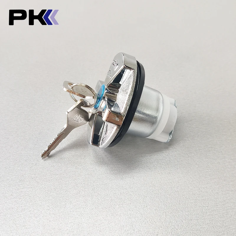 For Toyota Isuzu 77300-47020 10504 Gas Cap Locking Fuel Tank Cover Cap