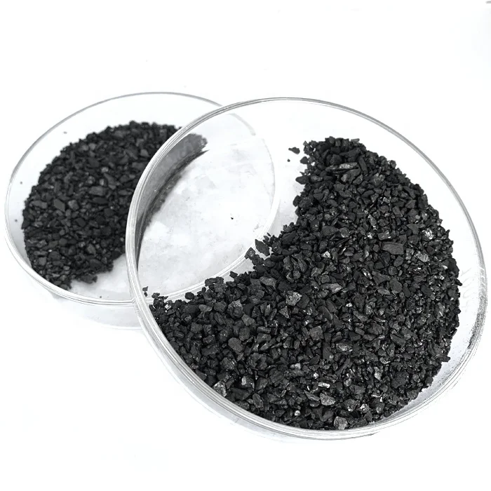 Anyang Metallurgical Manufacture Carburizing Agent Calcined Petroleum Coking Coke