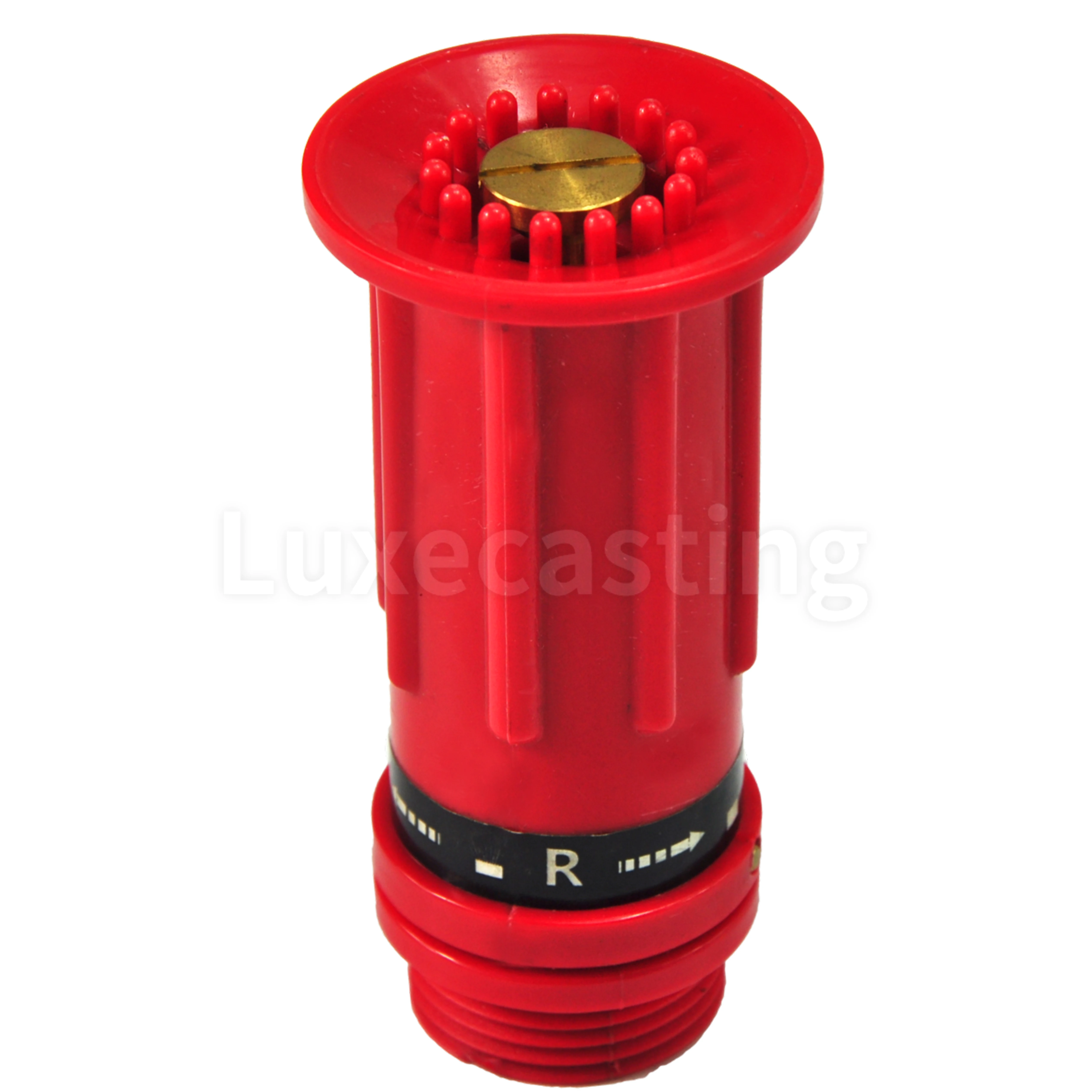 Luxe  New Type fire hose nozzle Stream Nozzle for fire fighting