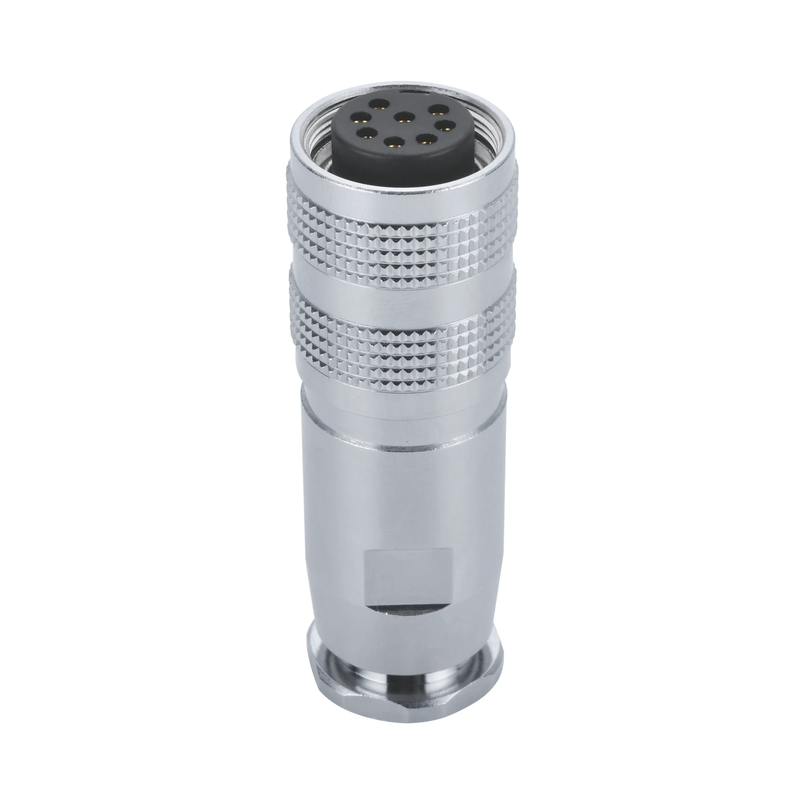 CableForce China Manufacturer M16 Female Shielded Field Wireable Waterproof Connector 2 3 4 5 6 7 8 12 14 Pin