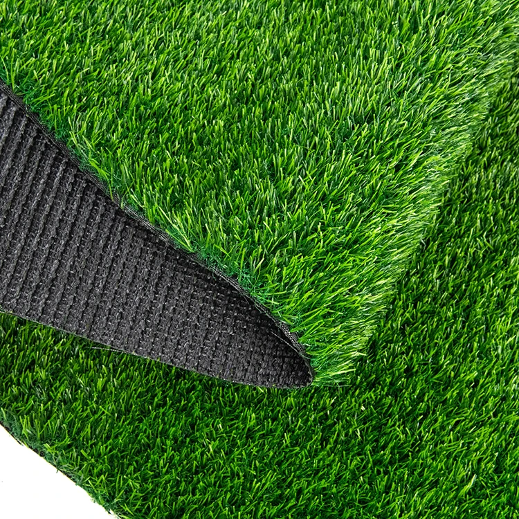 Cheap price outdoor chinese landscaping artificial grass artificial turf landscape green lawn grass for wall and decoration