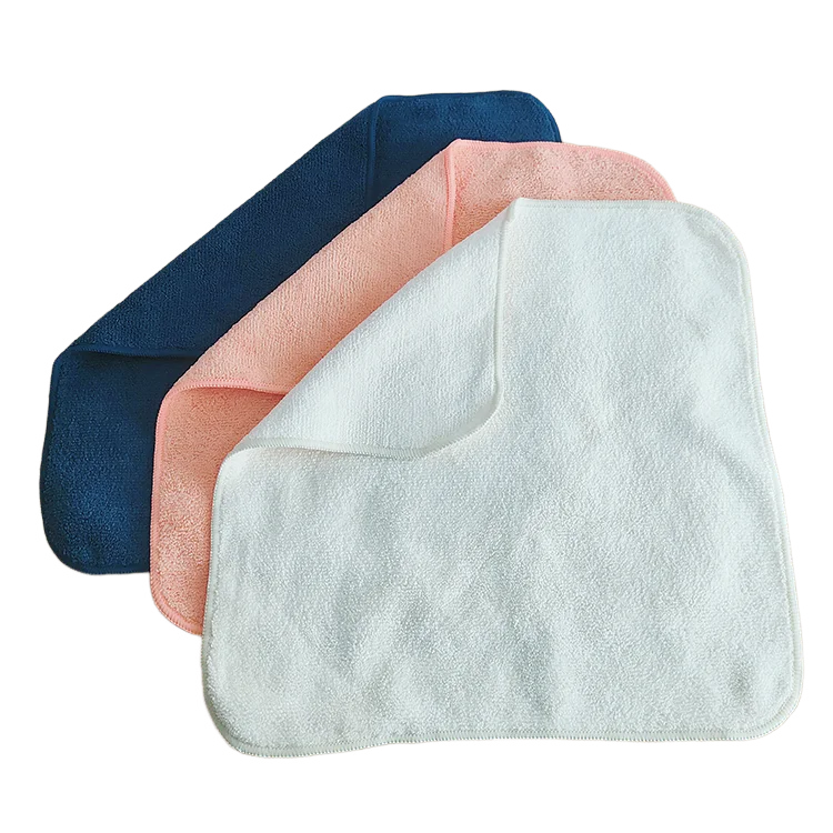 Custom Microfiber Cloth 30x30 Micro Fibre Towel 40x40 Microfiber Cleaning Cloths For Car/Kitchen