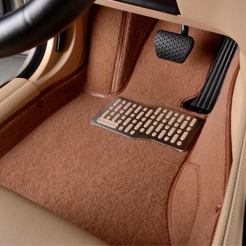 non woven needle punch felt soft velour car dashboard carpet roll