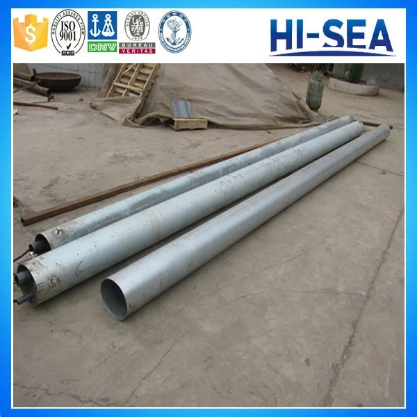 MMO Titanium Anode Mixed Metal Oxide Anode for Cathodic Protection