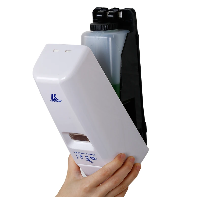 Gel Bathroom Hand Soap Alcohol Elbow Sanitizer Dispenser Wall Mounted Hand Soap Dispenser On The Wall