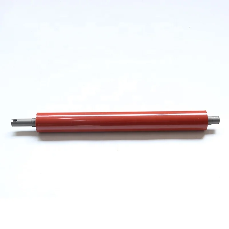 Red Lower Fuser Pressure Roller for Konica Minolta Bizhub 554 654 754 554e 654e 754e
