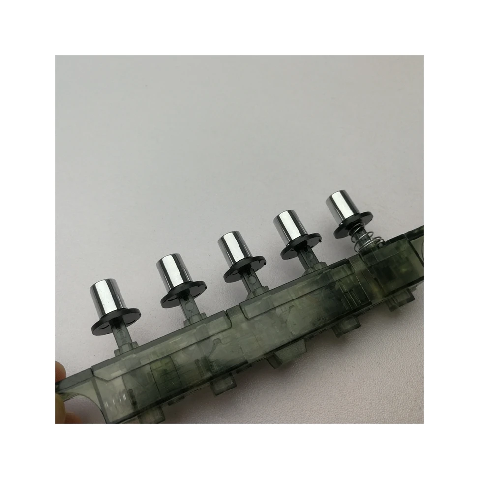 Custom high quality control range hood push button switch
