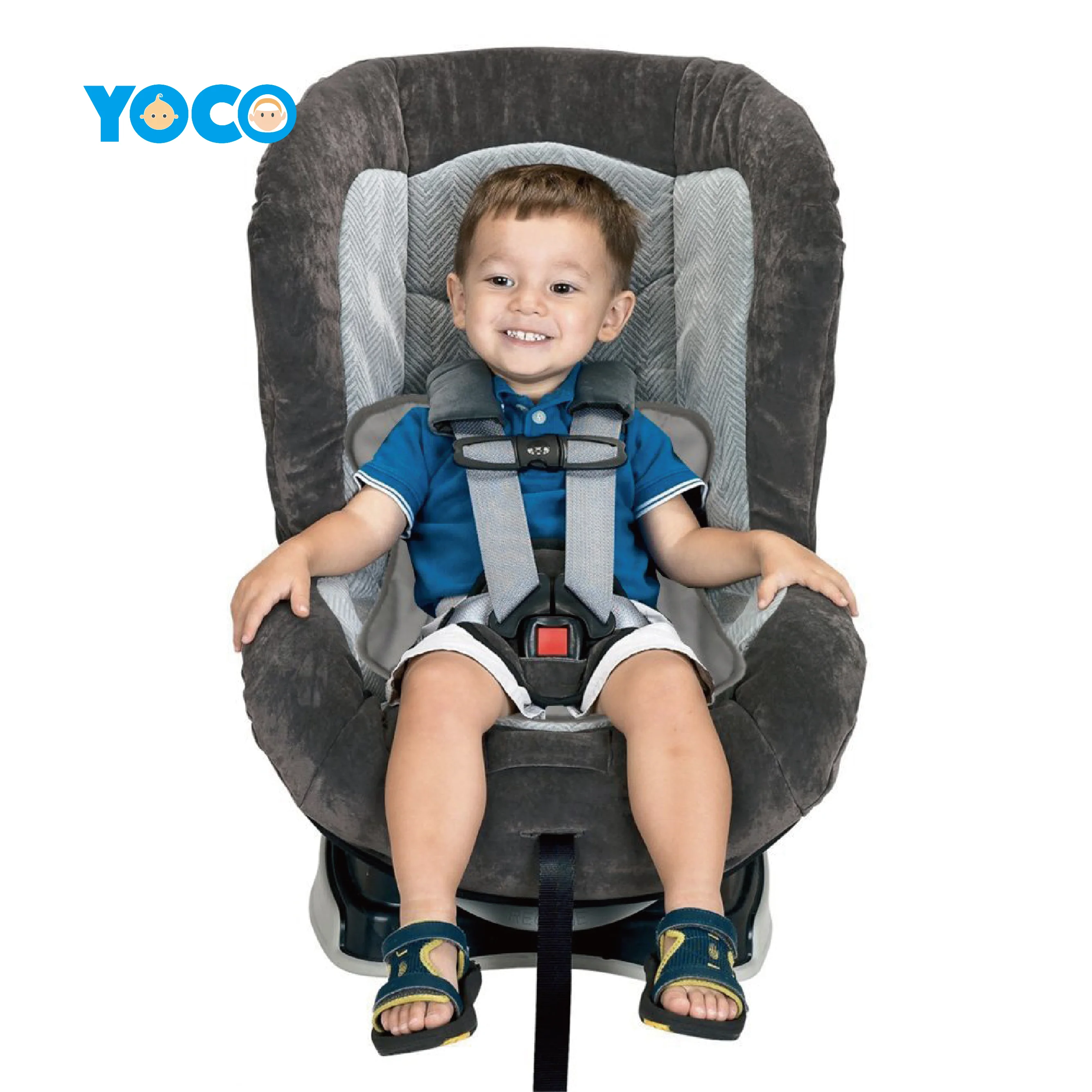 2021 U pdated Leak Free Non-skid Car Seat Waterproof Liner for Baby Stroller and Bouncers