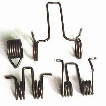 Professional Manufacturer Baler Torsion Spring Custom Steel Torsion Spring for Agricultural