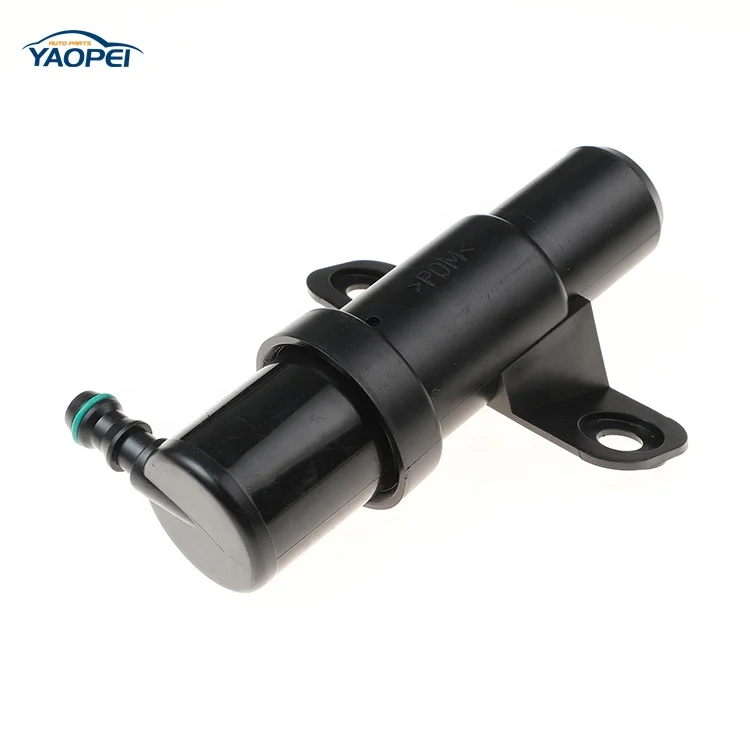 98672-2B000 YAOPEI Front Right Headlight Washer Nozzle For Hyundai SANTAFE 2010-2012