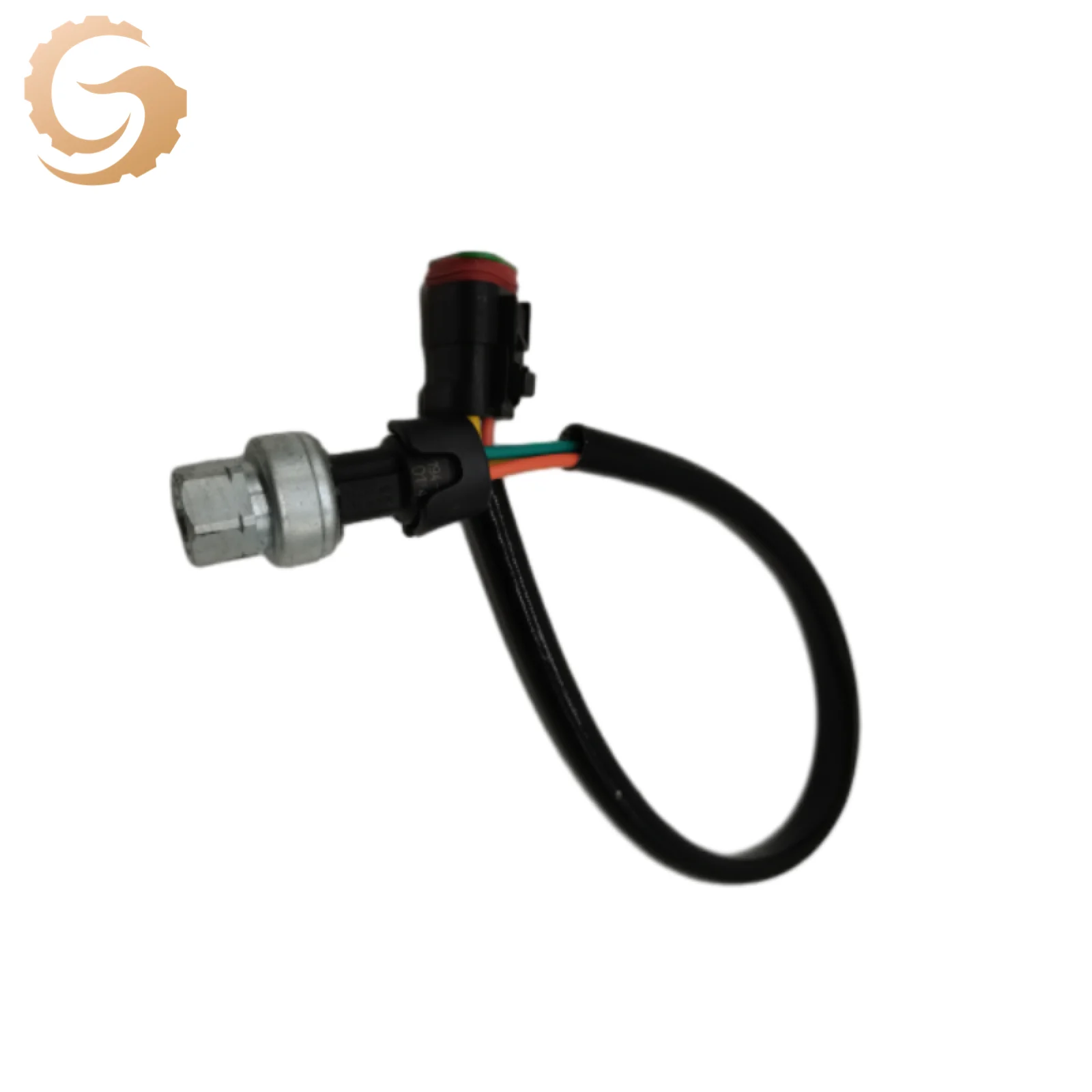 Convenient Installation Mechanical Parts Waterproof And Dust-proof Oil Pressure Sensor