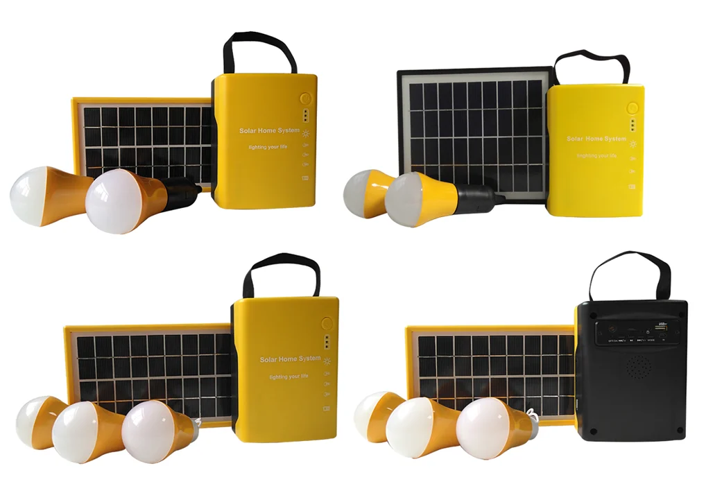 ESG 300w  solar generator US EU UK South African Plug Portable  Station for camping emergency Battery