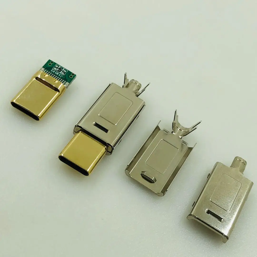  Мини микро 180 градусов вертикальный usb разъем заводской am af b type c