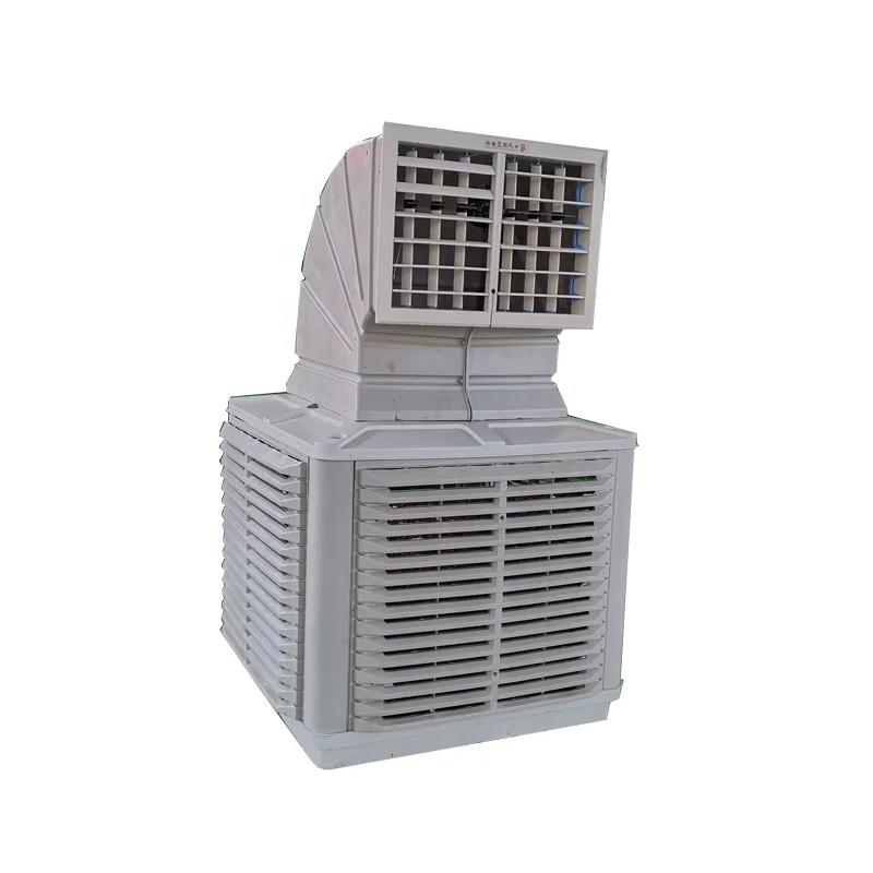 China Manufacturer Factory Price 1.5kw 20000m3/h  Industrial Air Cooler Electric Evaporative Air Conditioning