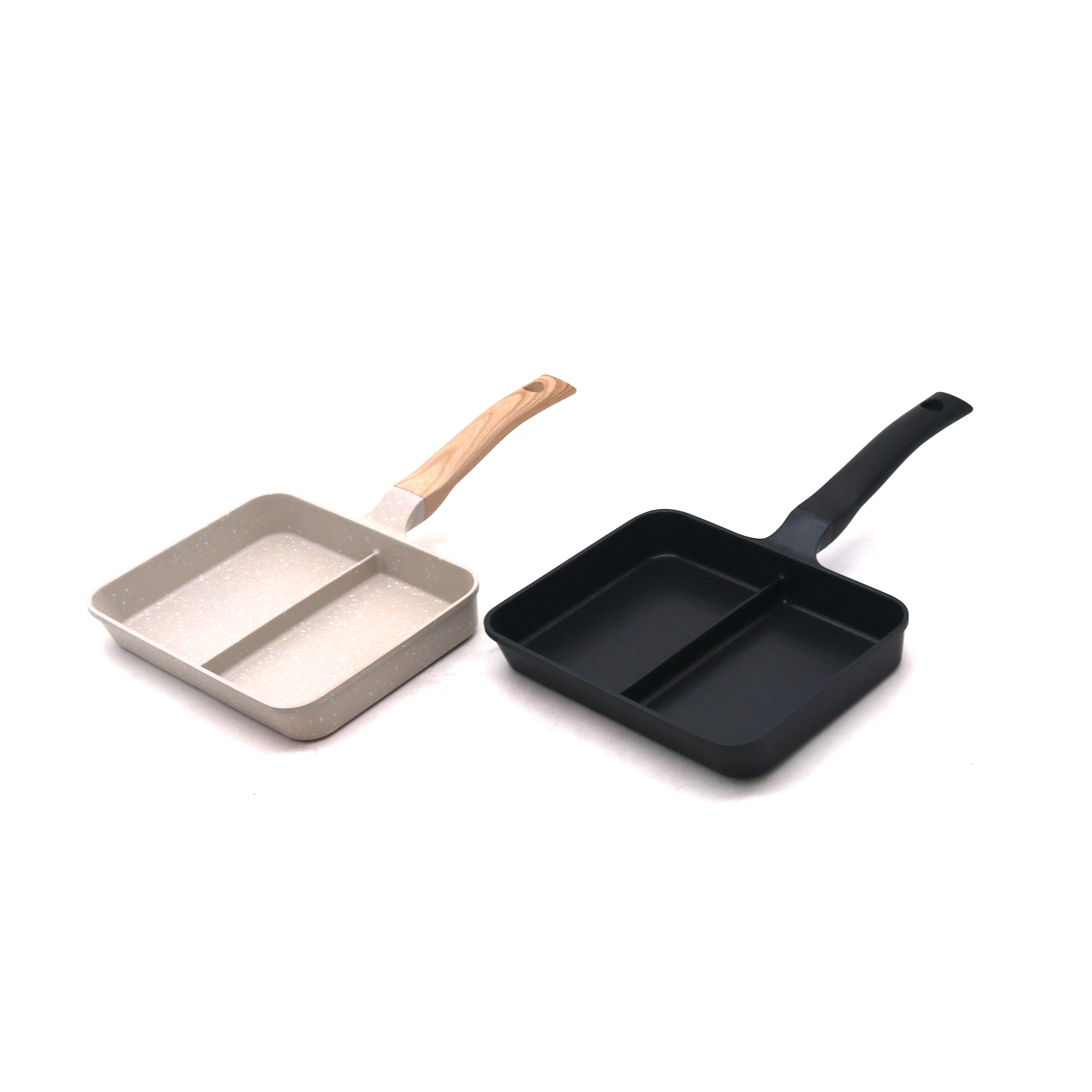 Best whole cast iron pre-seasoned kitchen cooking ware non stick skillet frying pans