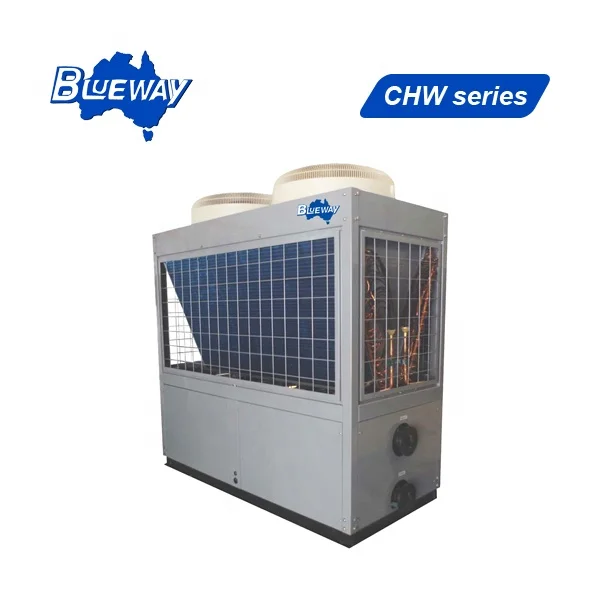 Commercial Air Source Hot Water Heat Pump Water Heater With High COP