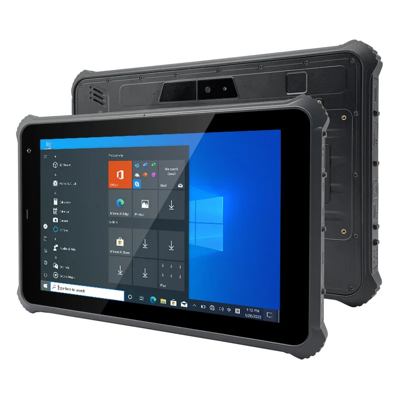 WinPad W109 IP67 Waterproof 10-inch Tablet PC Built-in 8500 mAh Big Battery/GNSS Module Laptop 4G LTE Rugged Tablet PC