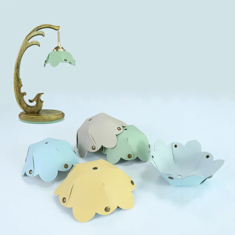 PU leather protective cover creative hand brewed coffee pot leather cover thermal insulation leather cover