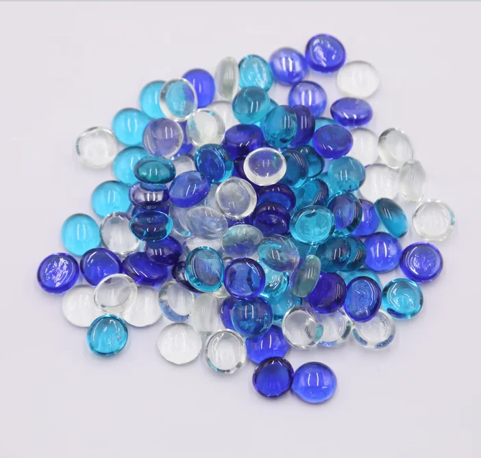 Качественная цветная стеклянная и каменная мозаичная плитка для декора стен стеклянные камни морской стеклянный камень