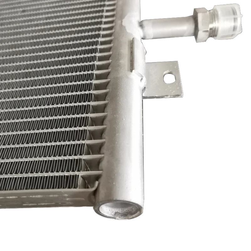 KINGLONG bus  R134A cooling net Air conditioning cooling network Condenser Parallel flow condenser Bus condenser