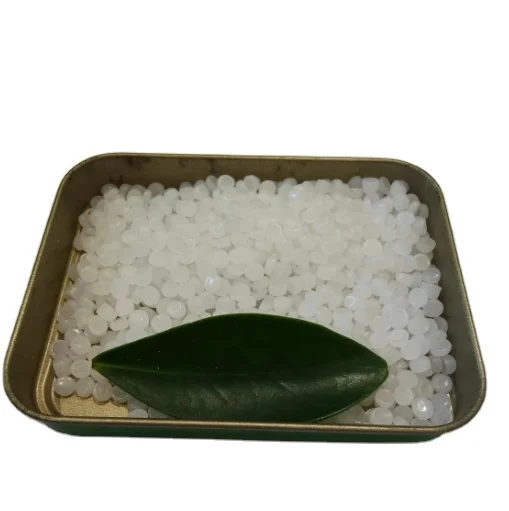 Hdpe  Plastic Raw Material HDPE LH606 Granules High Density Polyethylene Virgin Granules