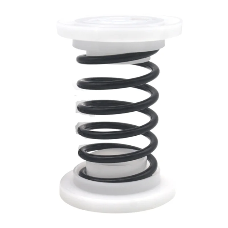 Judo Floor Exercise Gymnastic Wooder Floor Compression Spring With Plastic Caps