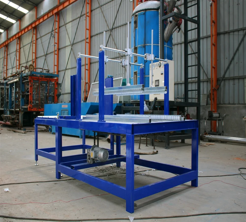 Высокоточная Новая машина для резки пенополистирола с ЧПУ