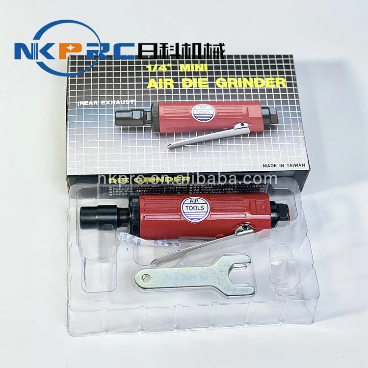 NKPRC RK-1031 Mini Air Die Grinder