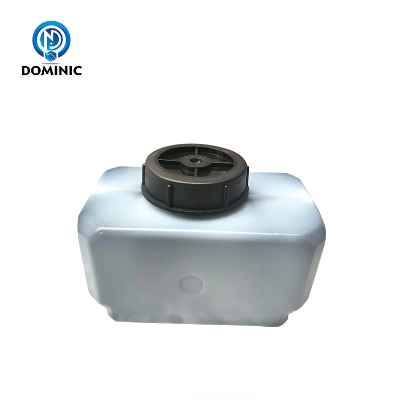 1200ML ink IR-270BK with goood adhesion in soft plastic for inkjet printer