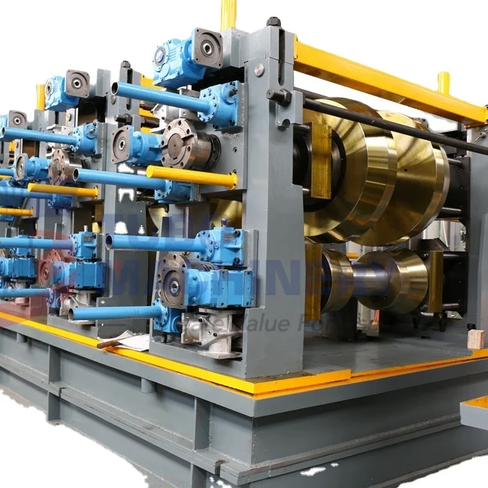 Ready To Ship Furniture Stainless Steel Round Pipe Milling Machine