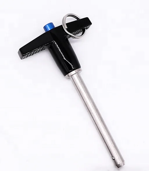 Dowel Pin Stainless Steel T handle Quick release ball lock pin