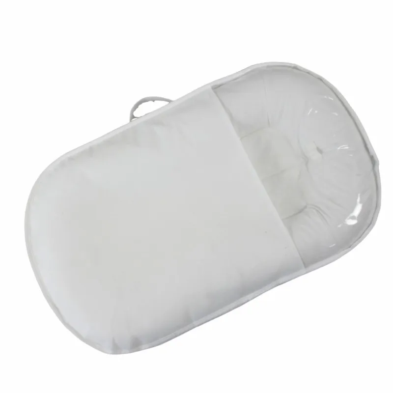 
Newborn Pillow & Floor Seat for co-sleeping with Mom 