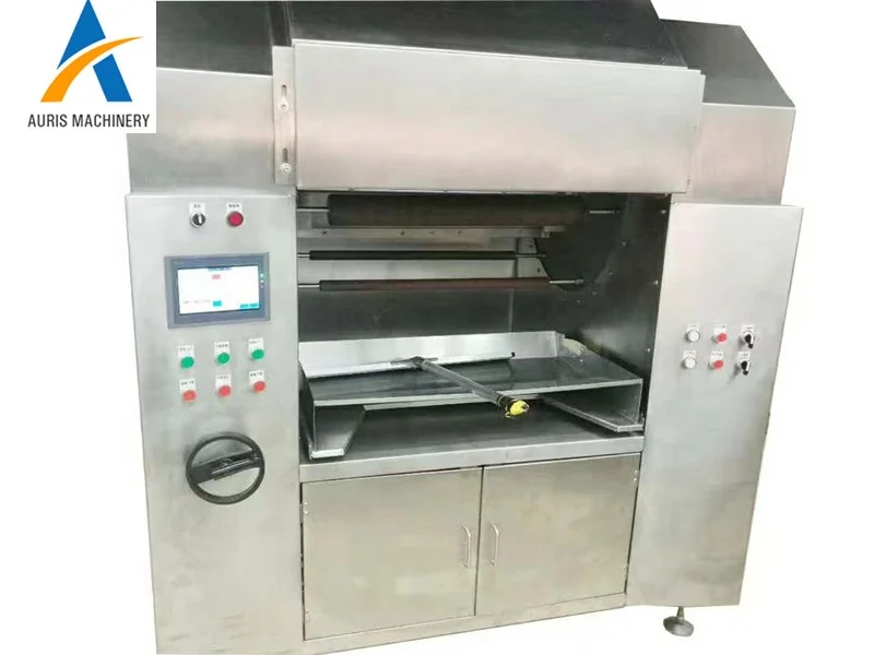 
New model cake bakery equipment ring cake machine Baumkuchen oven 