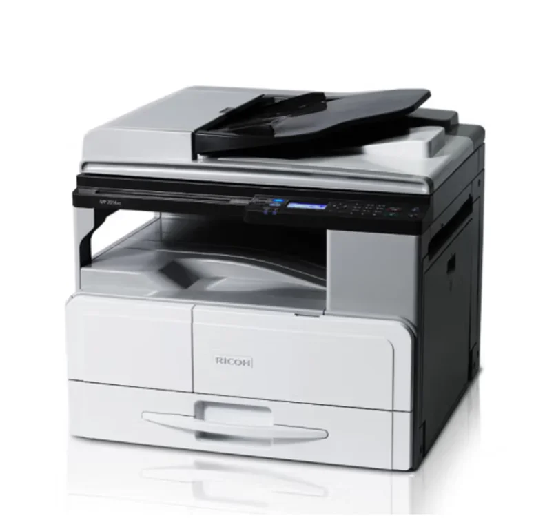 100% New RICOH  Black And White Machine MP 2014 With Function For Copier/Printer/Scanner