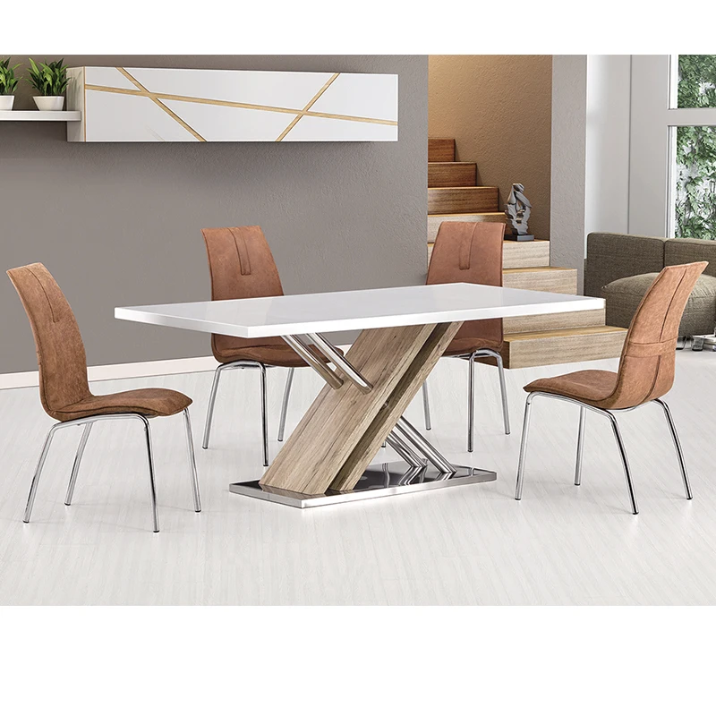 Wrought Iron Modern Dining Room Furniture Set Small Set4 Cheap Wooden Table Sets For Weeding Blue 6 Chairs And Glass Large 8